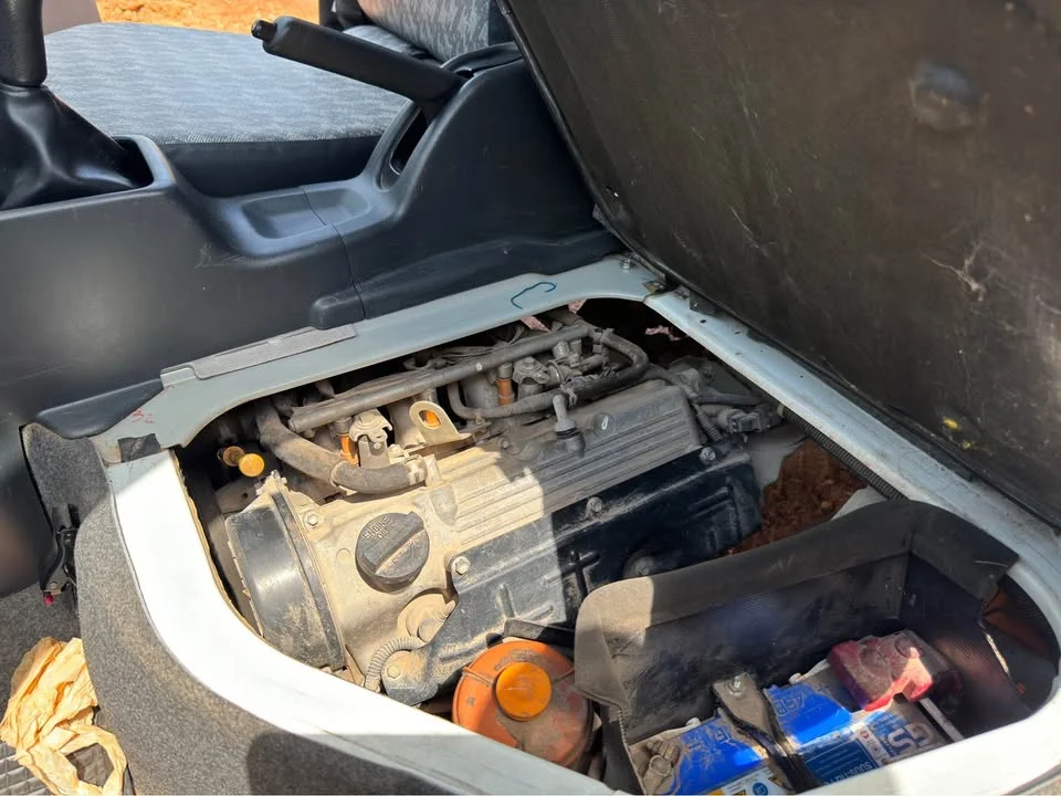 2016 Suzuki Carry I 2