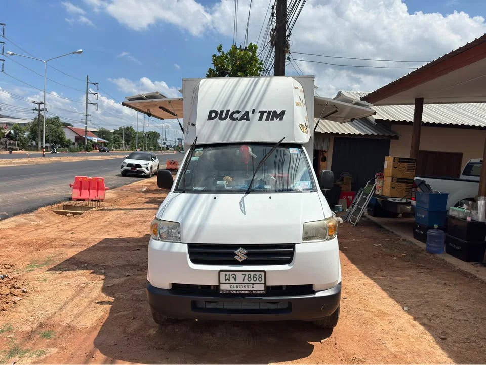 2016 Suzuki Carry I 3