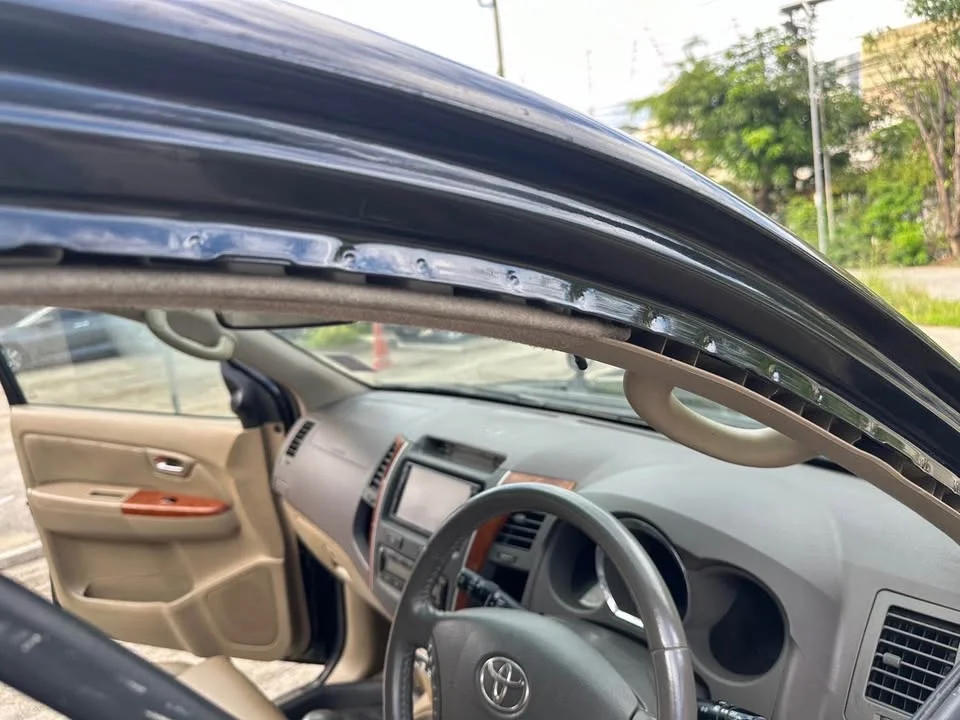2009 Toyota Fortuner I 2