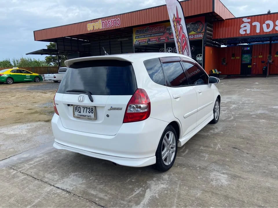 2004 Honda Jazz I 3