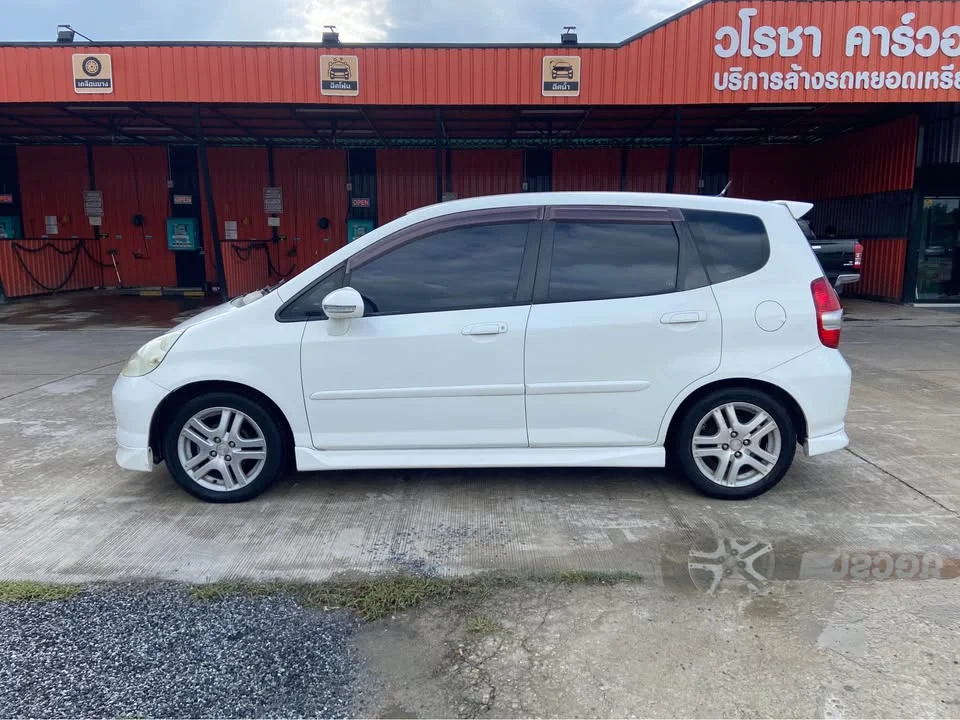 2004 Honda Jazz I 2