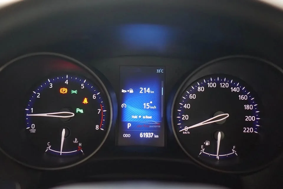 2018 Toyota C-HR I 3