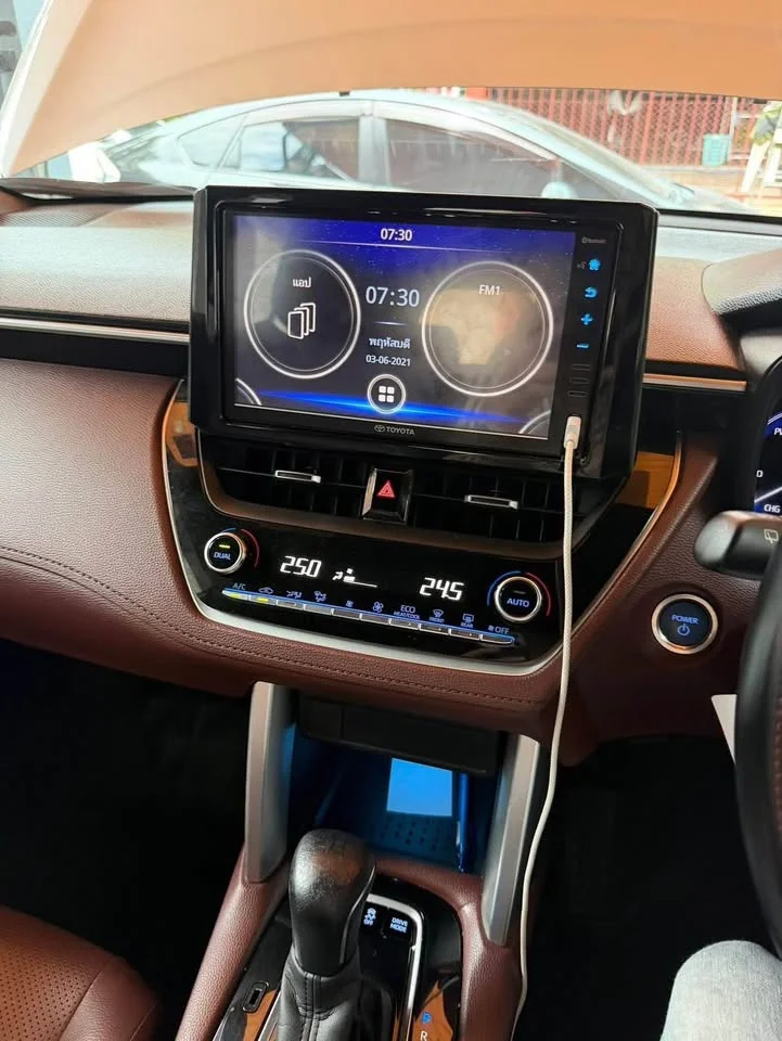 2020 Toyota Corolla Cross XG10 3