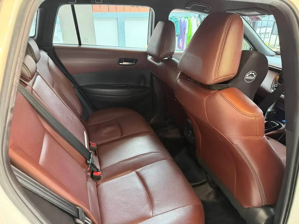 2020 Toyota Corolla Cross XG10 2