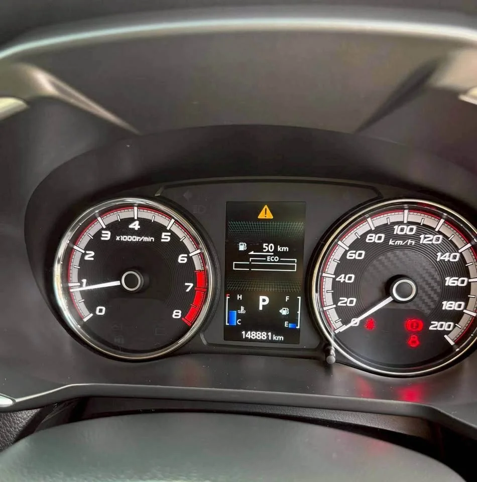 2018 Mitsubishi Xpander I 2