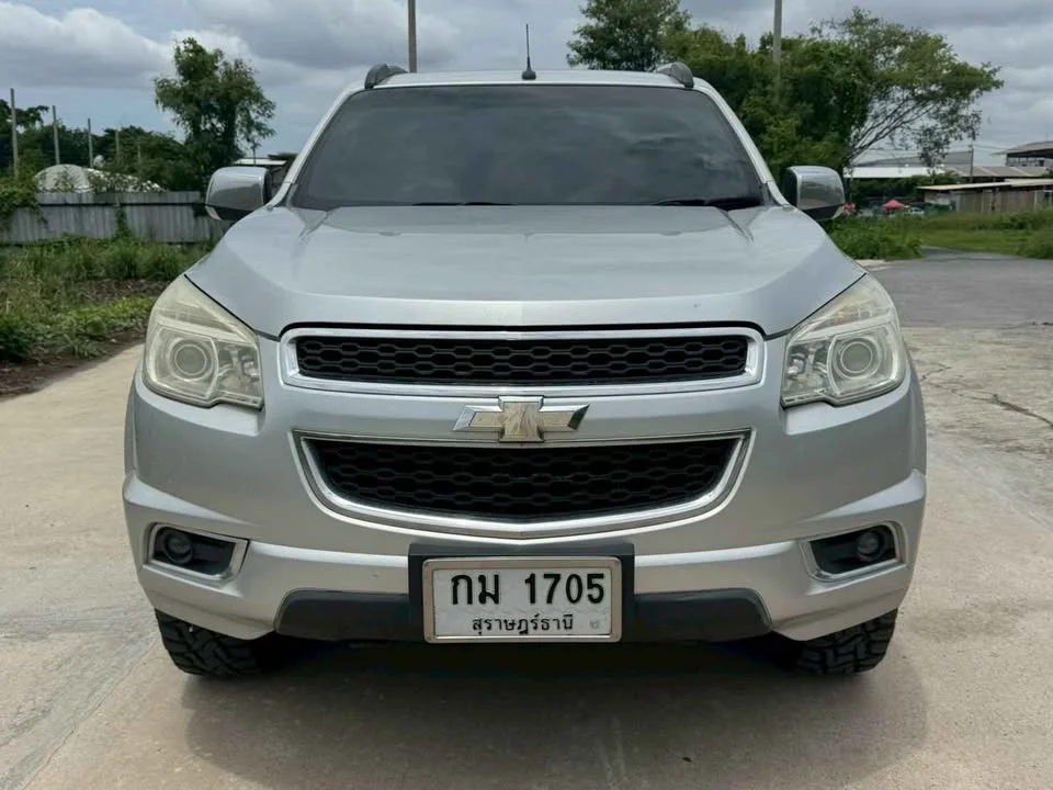 2013 Chevrolet TrailBlazer II 2