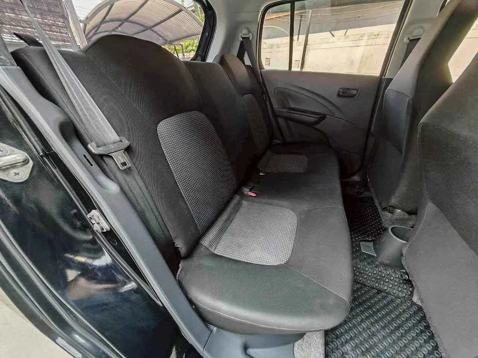 2020 Suzuki Celerio II 3