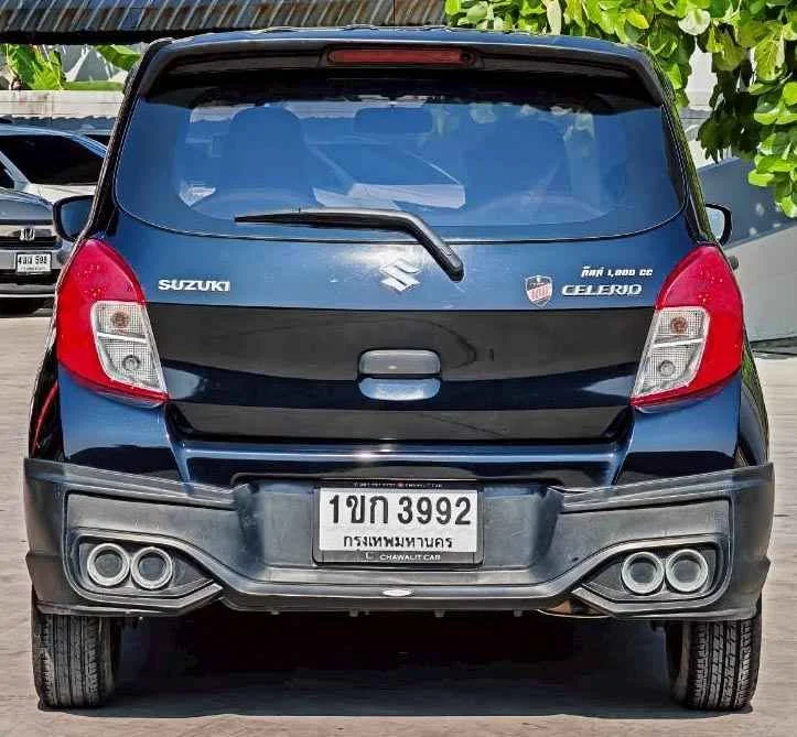 2020 Suzuki Celerio II 2