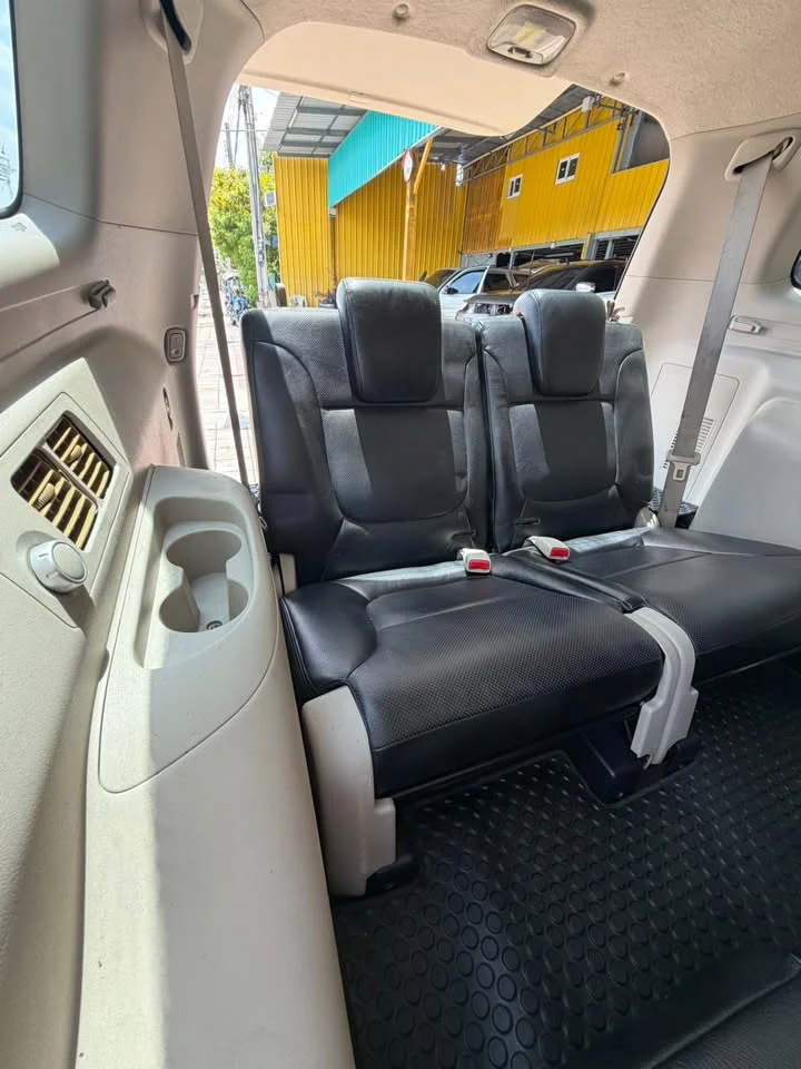 2010 Mitsubishi Pajero Sport II 3