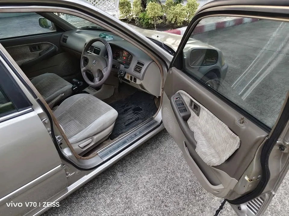 2001 Honda City III 2