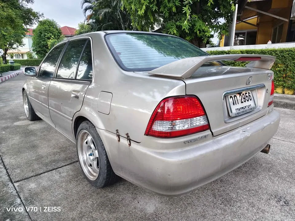 2001 Honda City III 3