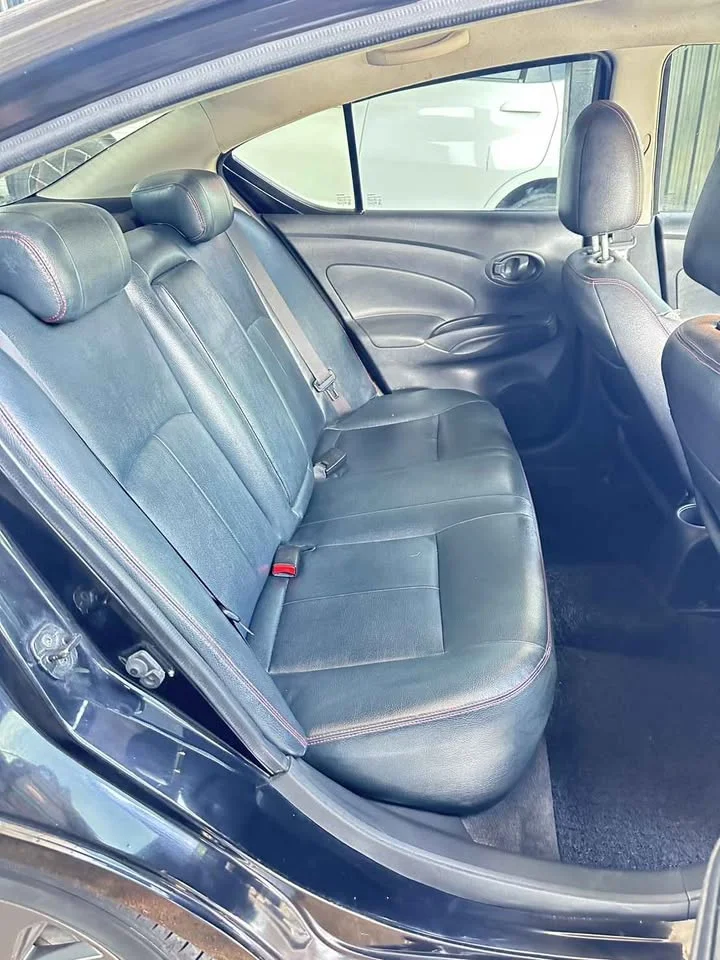 2012 Nissan Almera N17 3
