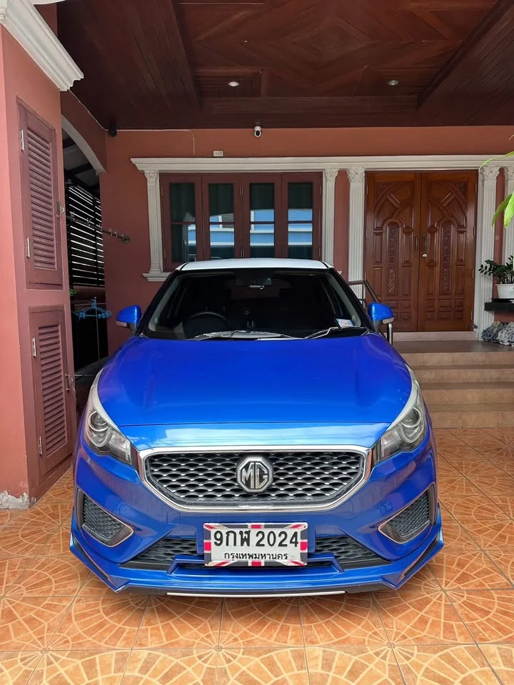2020 MG 3 II 2