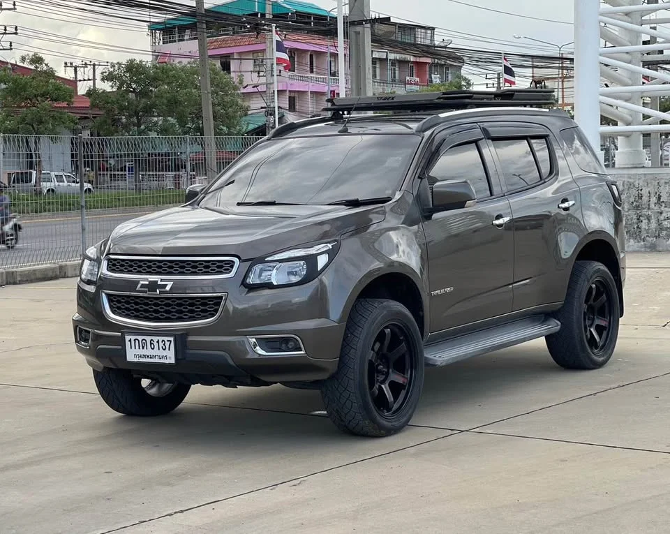 2013 Chevrolet TrailBlazer II 2