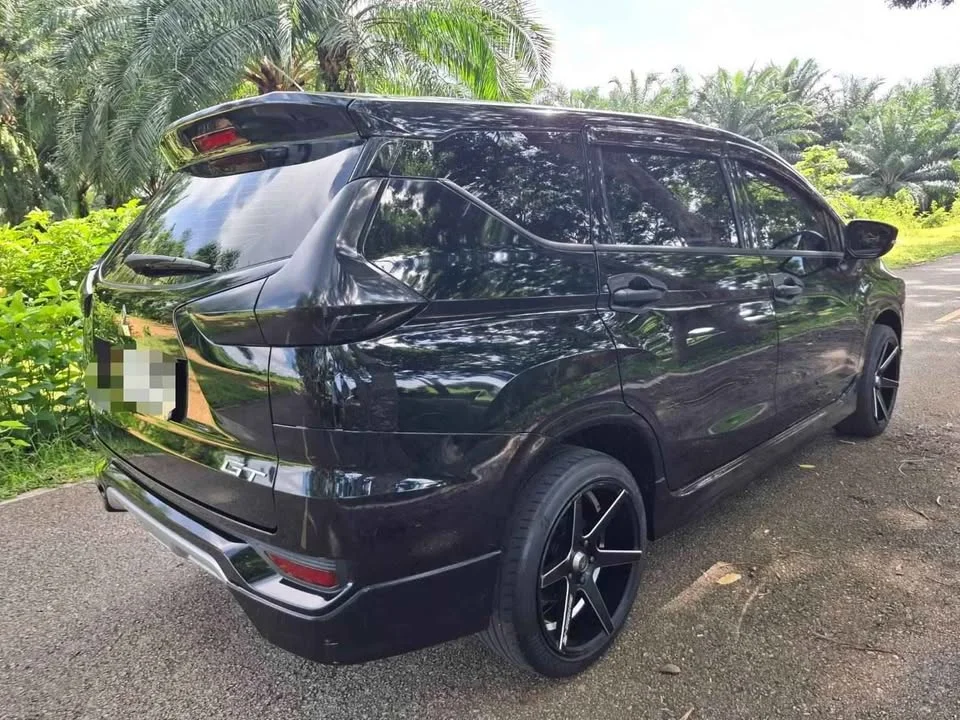 2019 Mitsubishi Xpander I 2