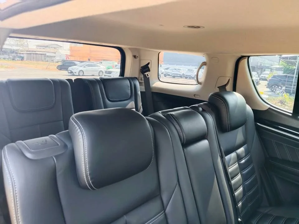 2019 Isuzu MU-X I 3