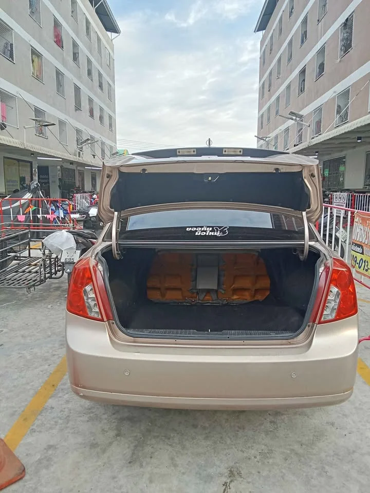 2008 Chevrolet Optra 3
