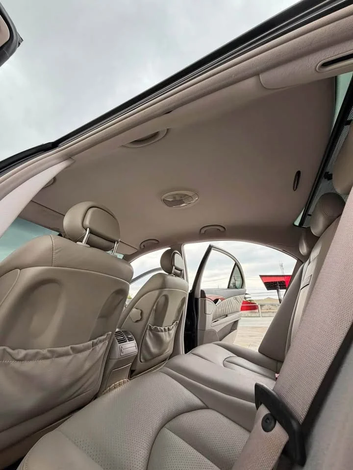 2004 Benz E-Class W211 2