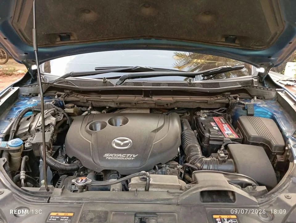 2014 Mazda CX-5 I 3