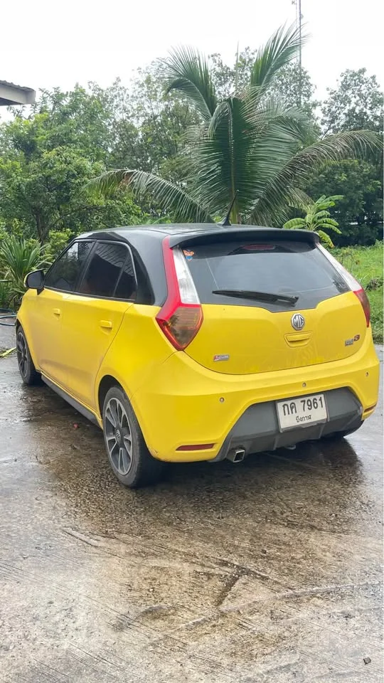 2017 MG 3 II 2