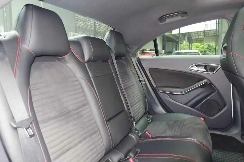 2014 Benz CLA-Class C117 2