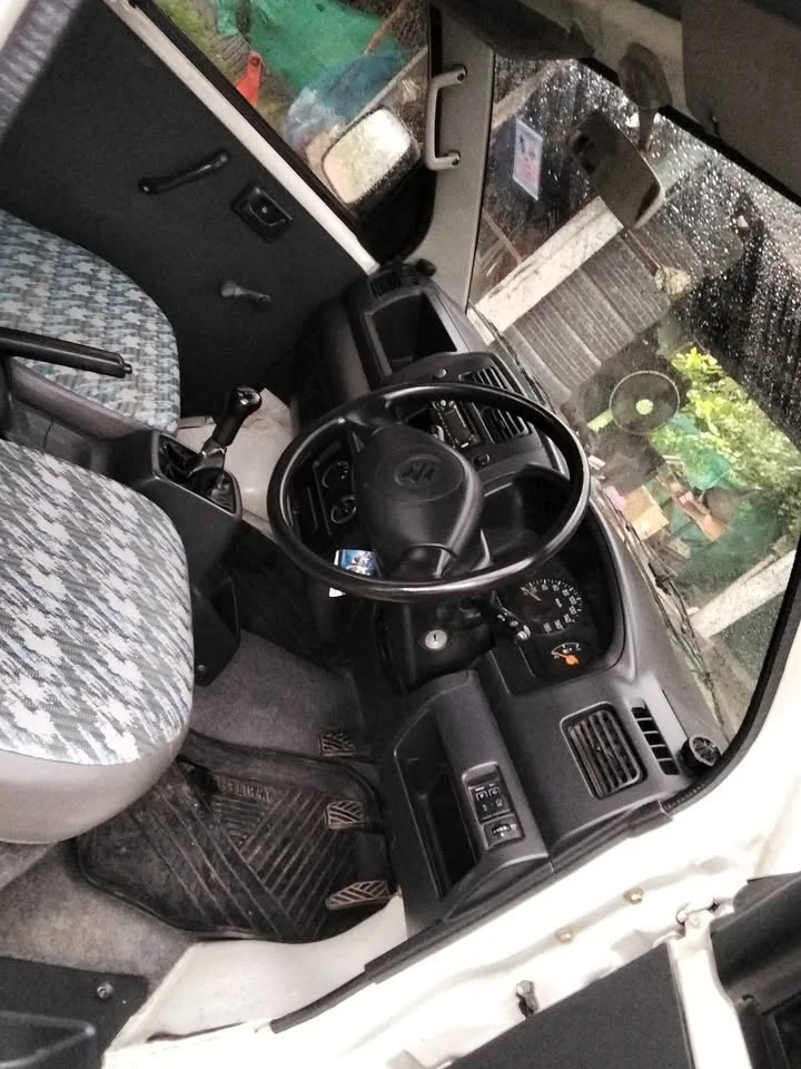 2008 Suzuki Carry I 2