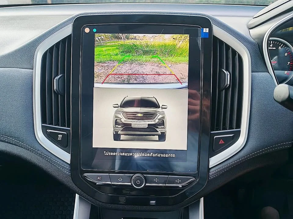 2019 Chevrolet Captiva II 3