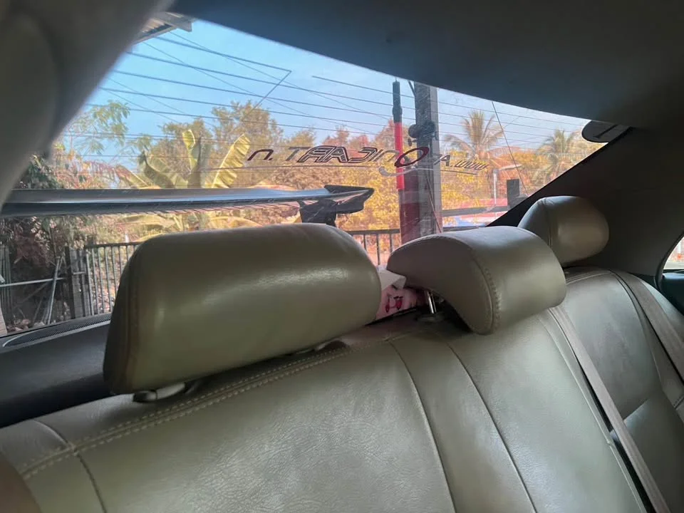 2011 Toyota Corolla Altis X (E140) 3