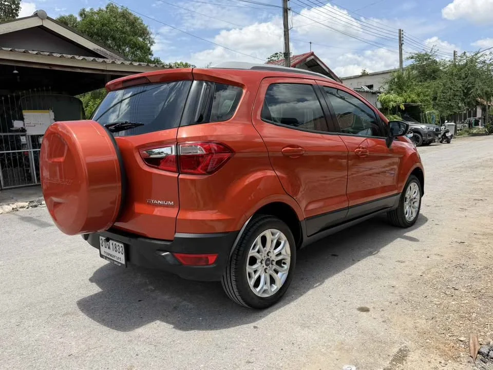 2014 Ford EcoSport II 3