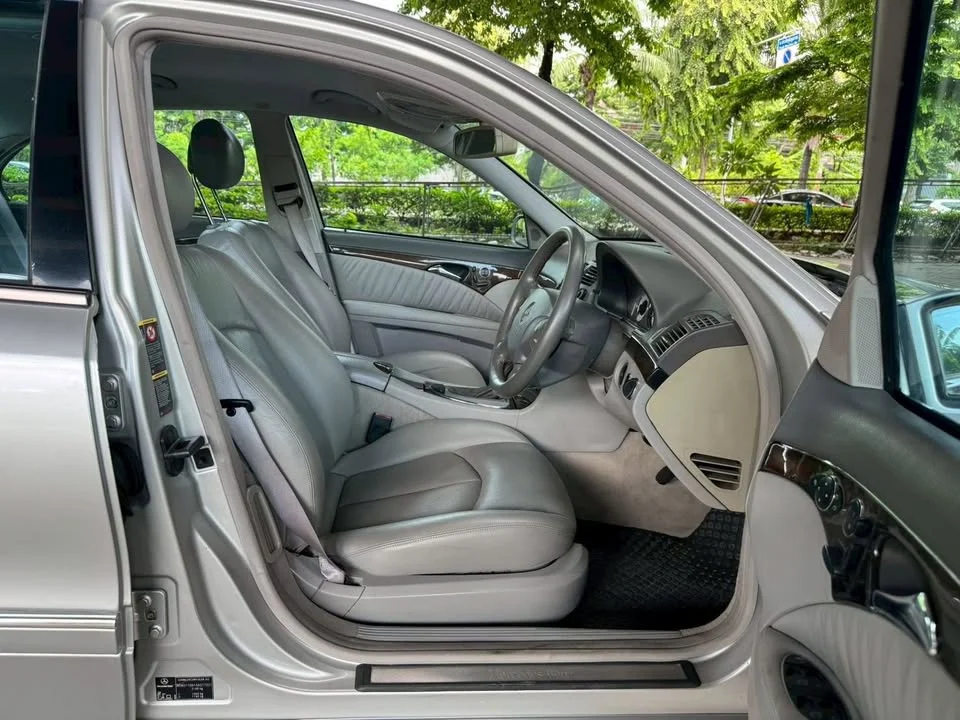 2003 Benz E-Class W211 2