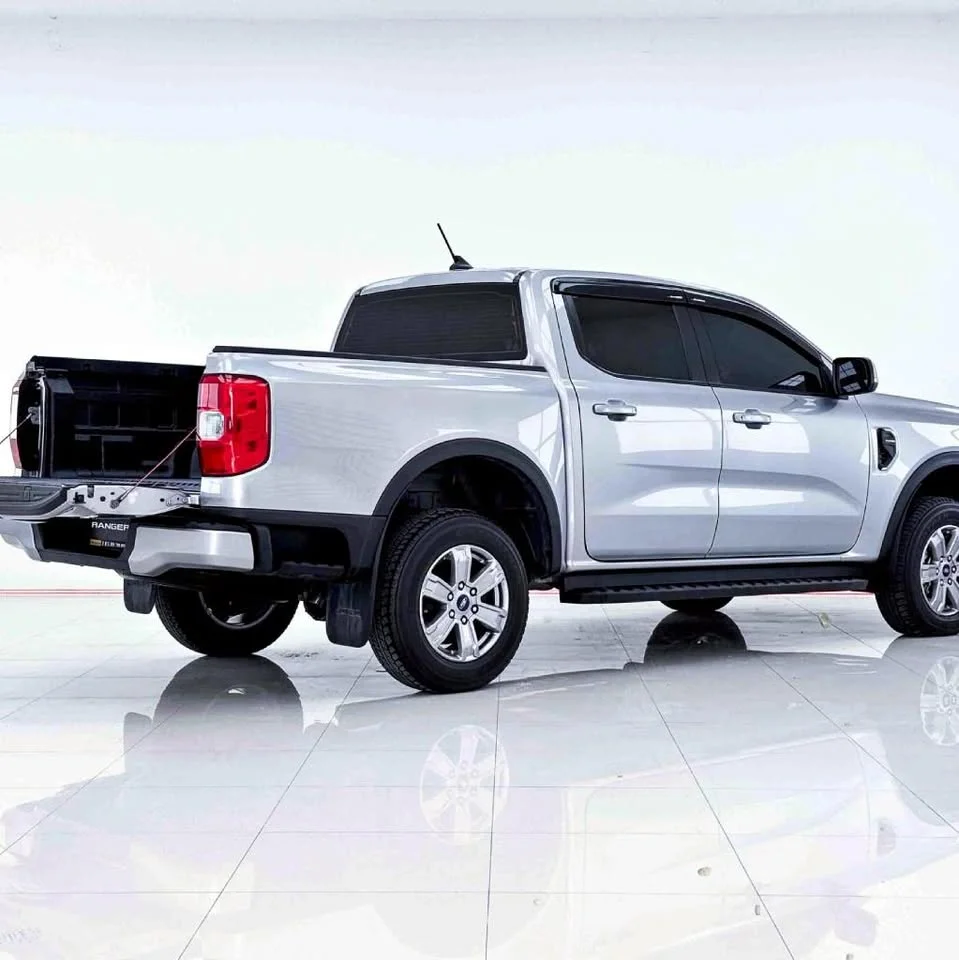 2023 Ford Ranger IV 3