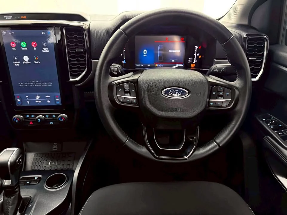 2023 Ford Ranger IV 2