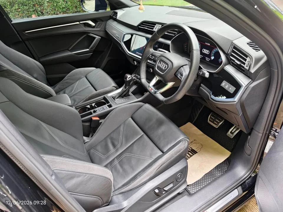 2022 Audi Q3 II (F3) 3