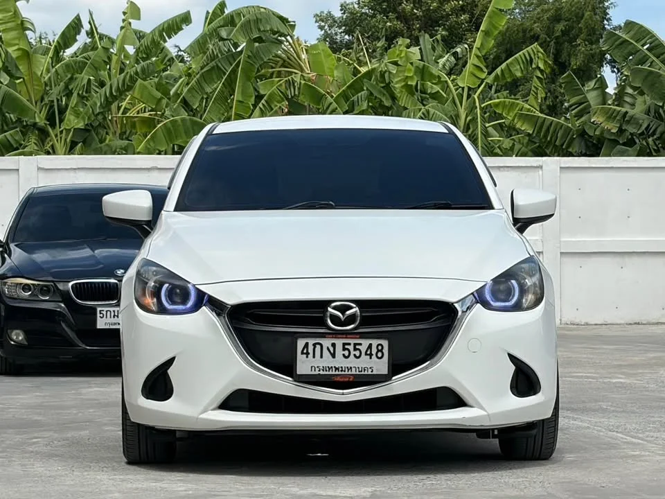 2014 Mazda 2 III 2