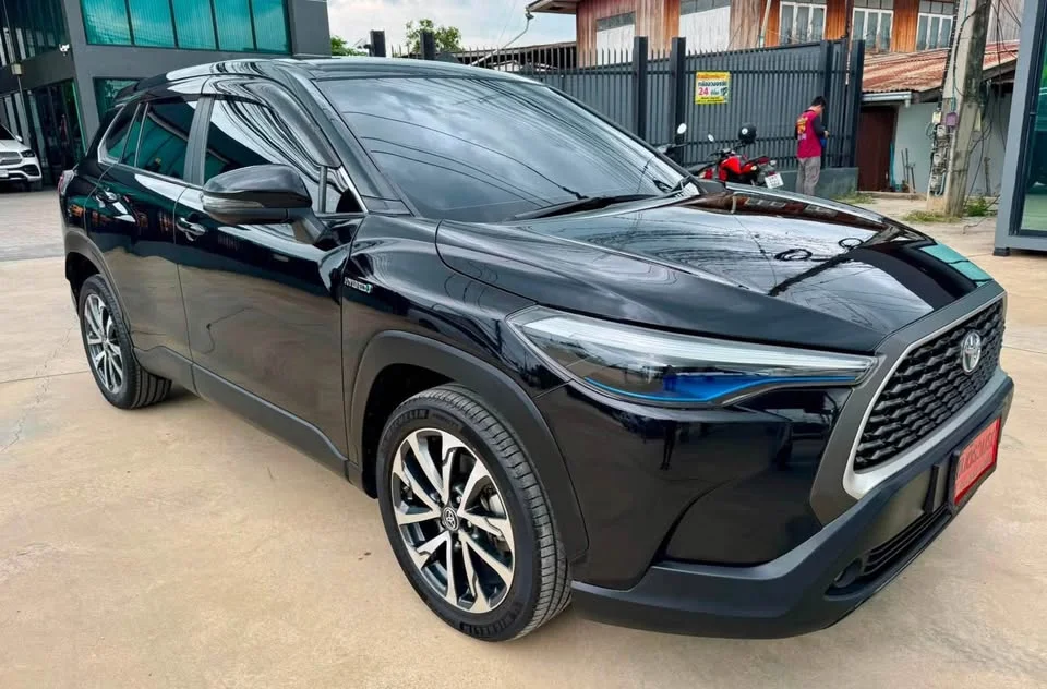 2022 Toyota Corolla Cross XG10 2