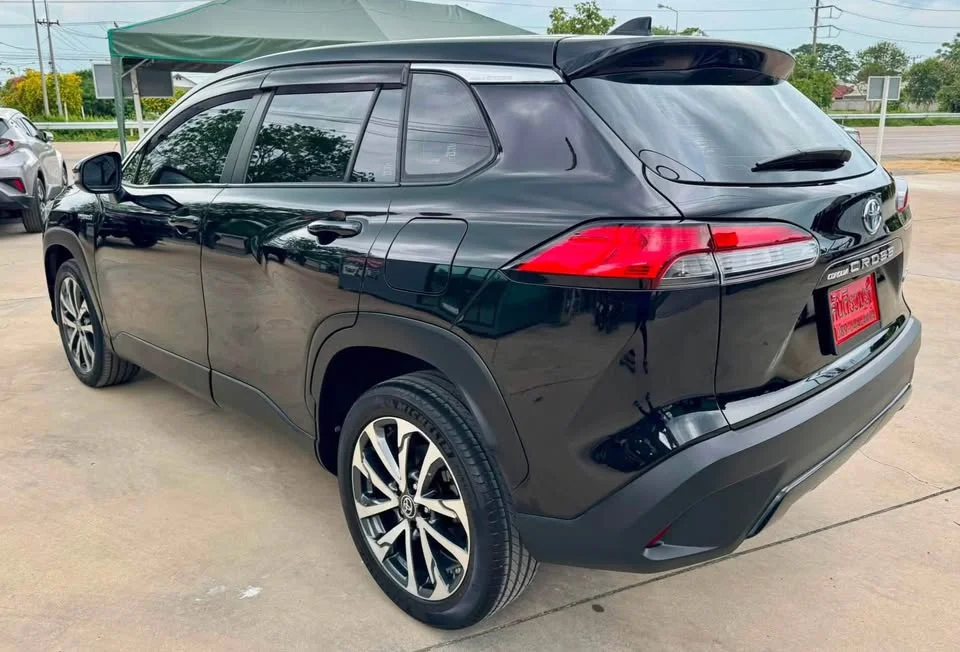 2022 Toyota Corolla Cross XG10 3