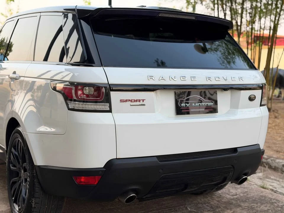 2014 Land Rover Range Rover Sport II 3