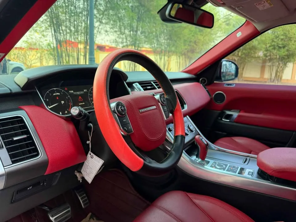 2014 Land Rover Range Rover Sport II 2