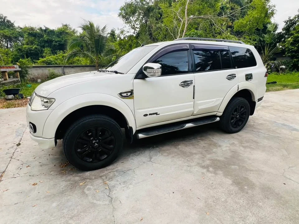 2010 Mitsubishi Pajero Sport II 3