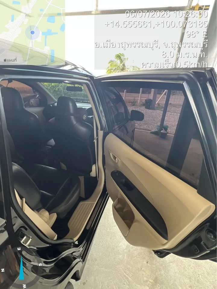 2014 Honda Mobilio II 2