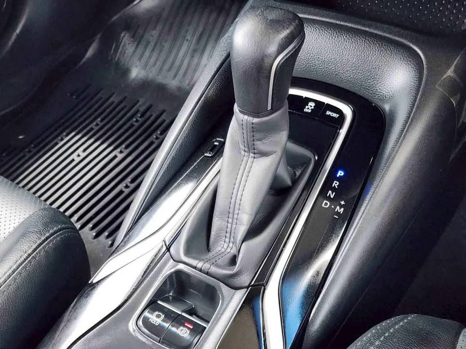 2019 Toyota Corolla Altis XII (E210) 2