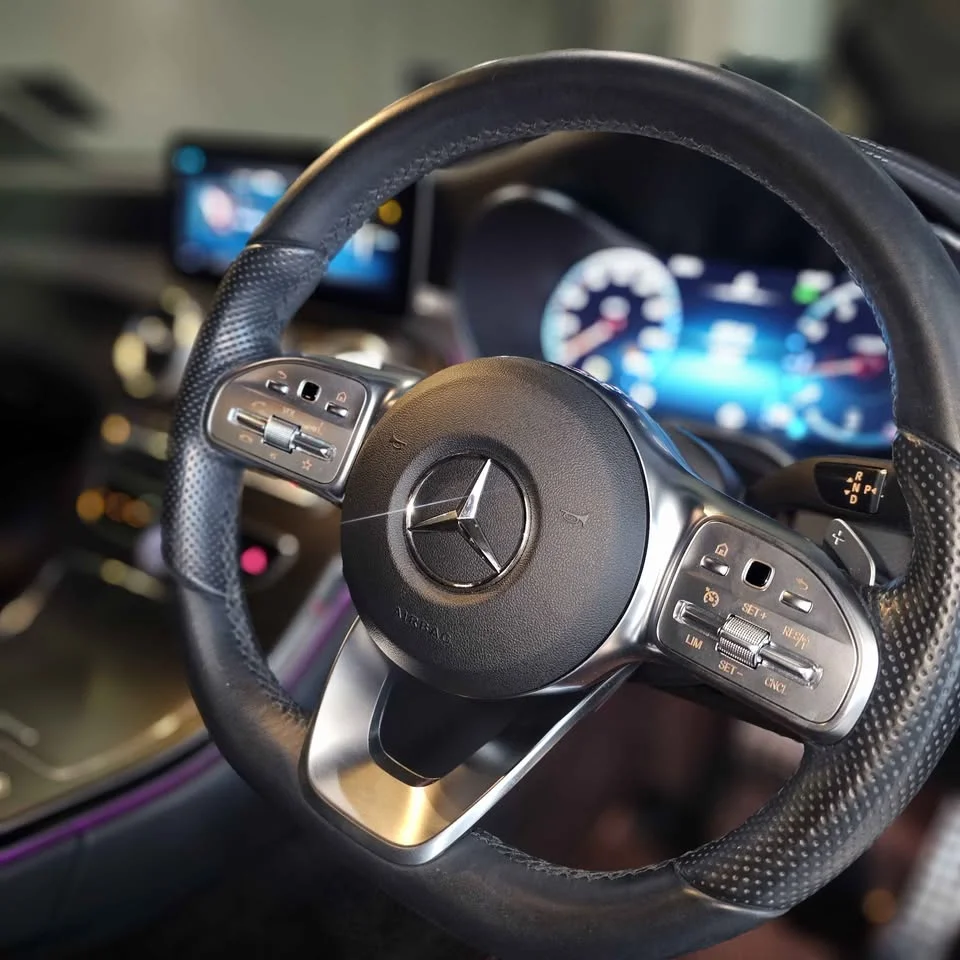 2023 Benz C-Class C205 2