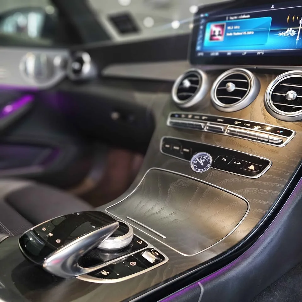 2023 Benz C-Class C205 3