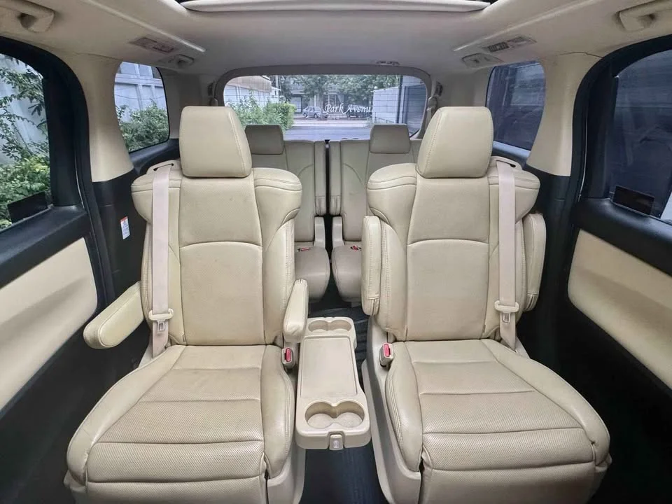 2019 Toyota Alphard, Vellfire III (AH30) 2