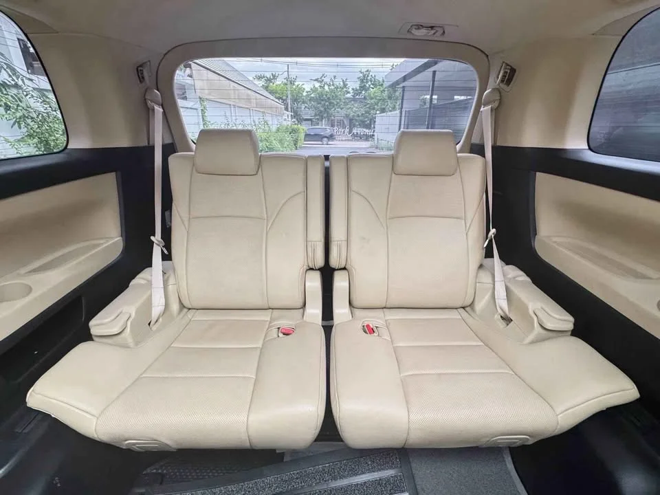 2019 Toyota Alphard, Vellfire III (AH30) 3