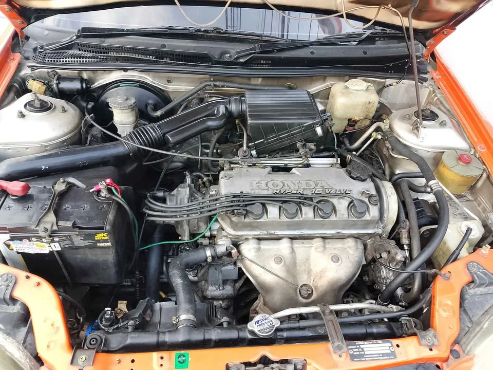 1999 Honda City III 2
