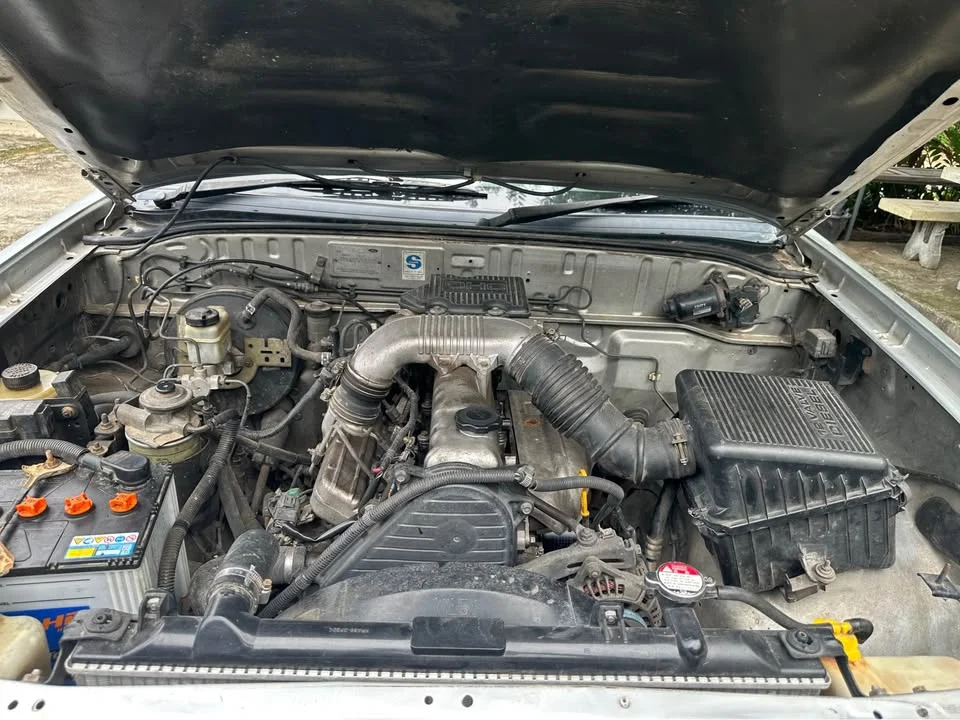 2005 Ford Ranger I 2