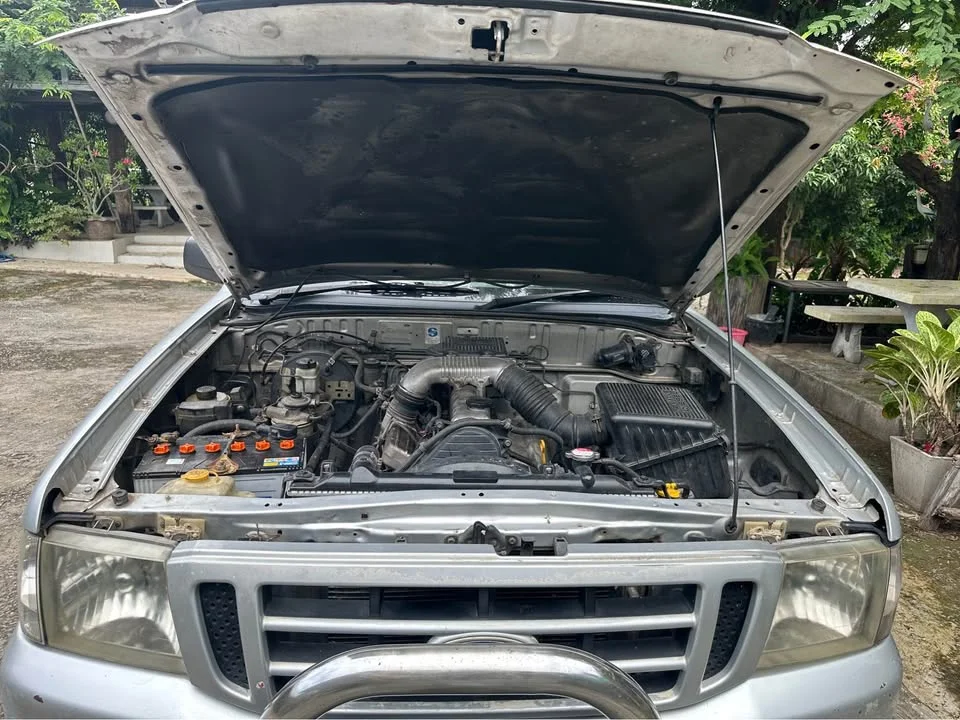 2005 Ford Ranger I 3