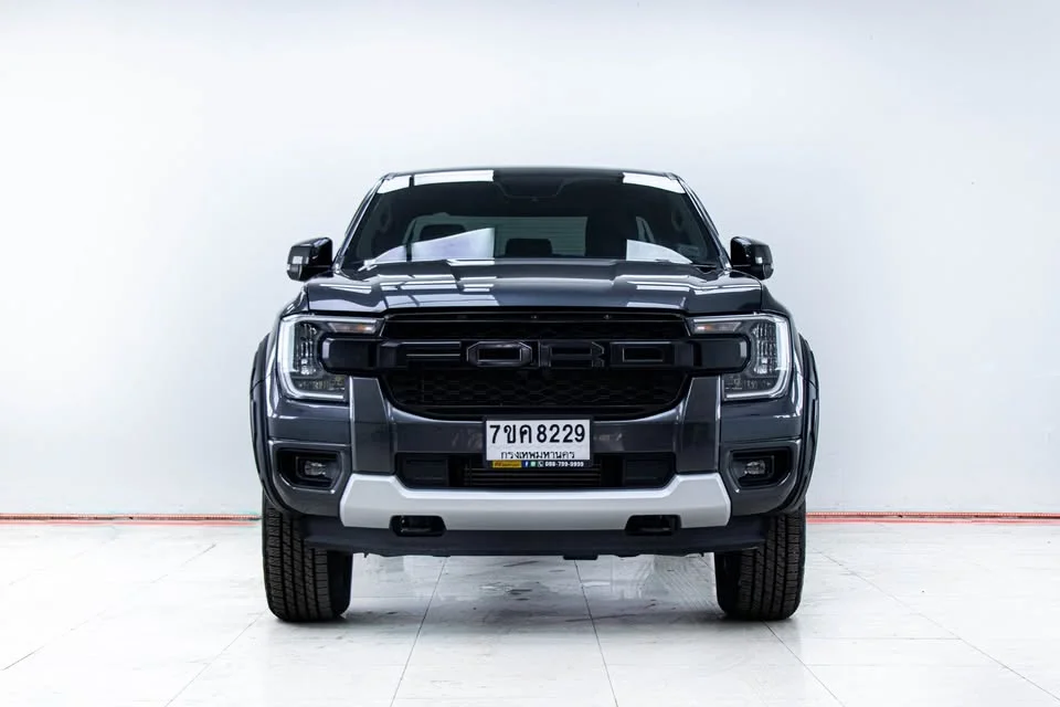 2025 Ford Ranger IV 2