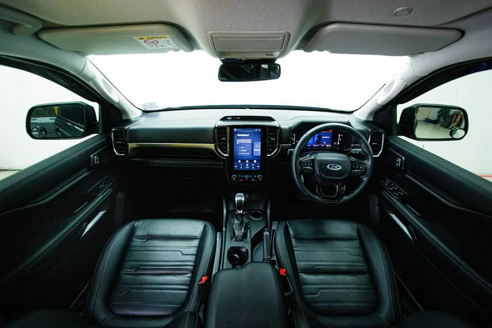 2025 Ford Ranger IV 2